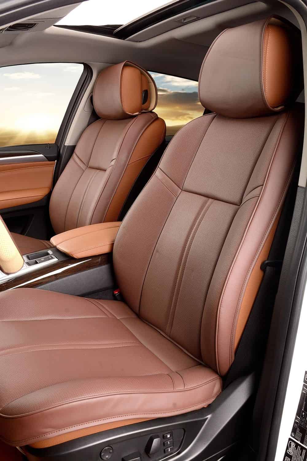 Seat Shampoo image