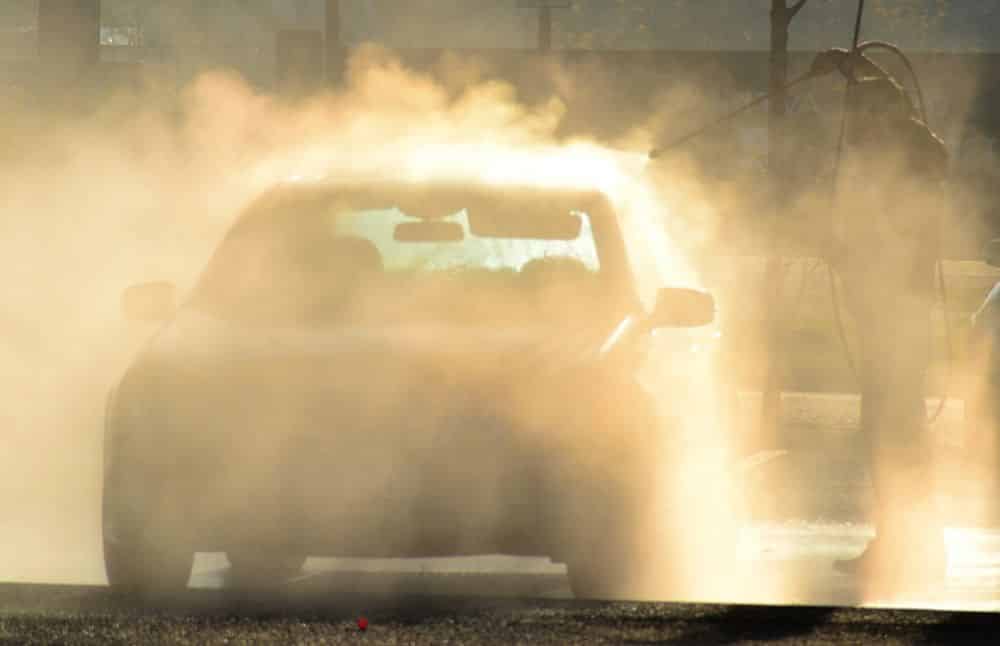 Steam Cleaning image