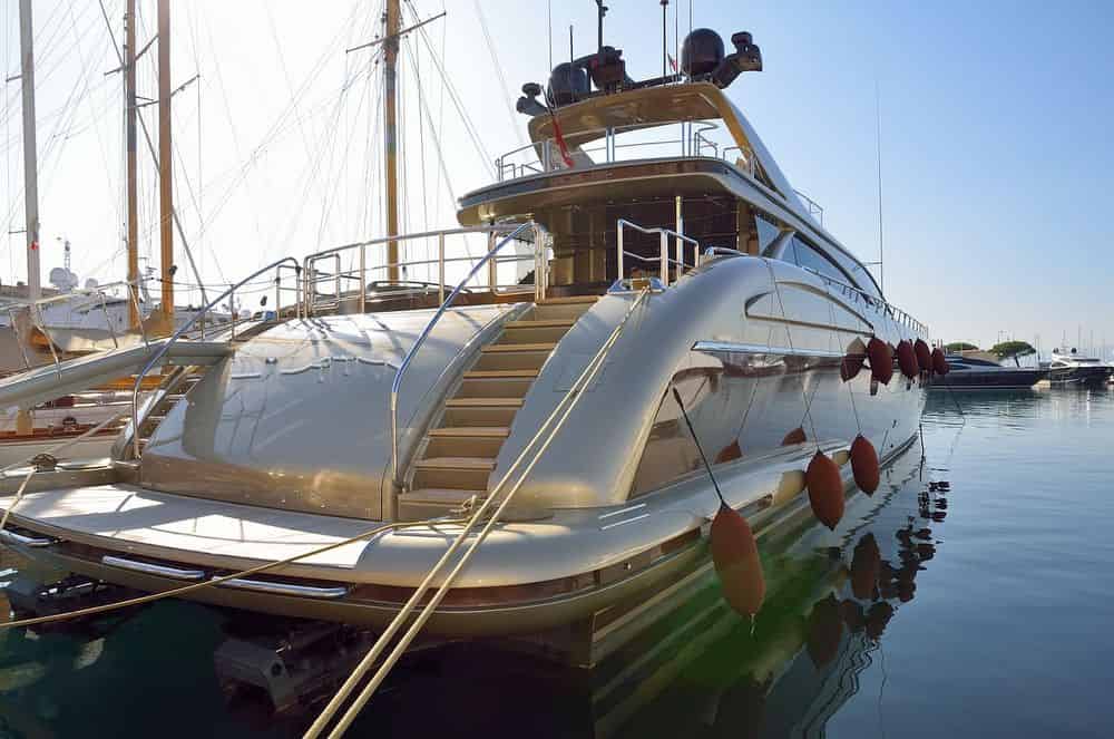 Boat Detailing image