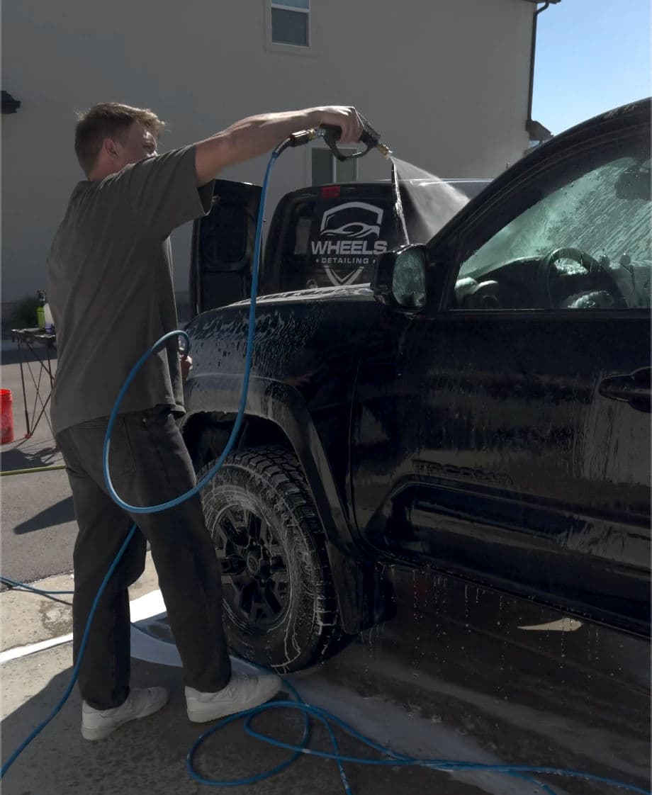 Featured post - Why Mobile Car Detailing Is the Easiest Way to Keep Your Car Clean in Utah County