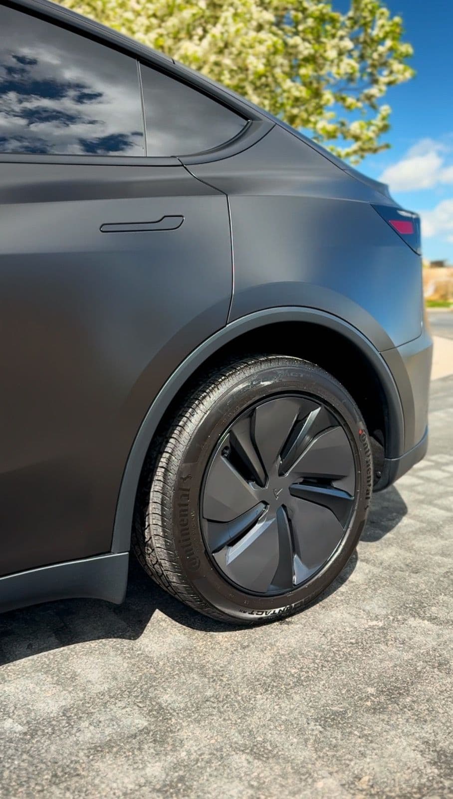 Gallery photos for Sleek Model Y Transformation in Lehi: Image #1