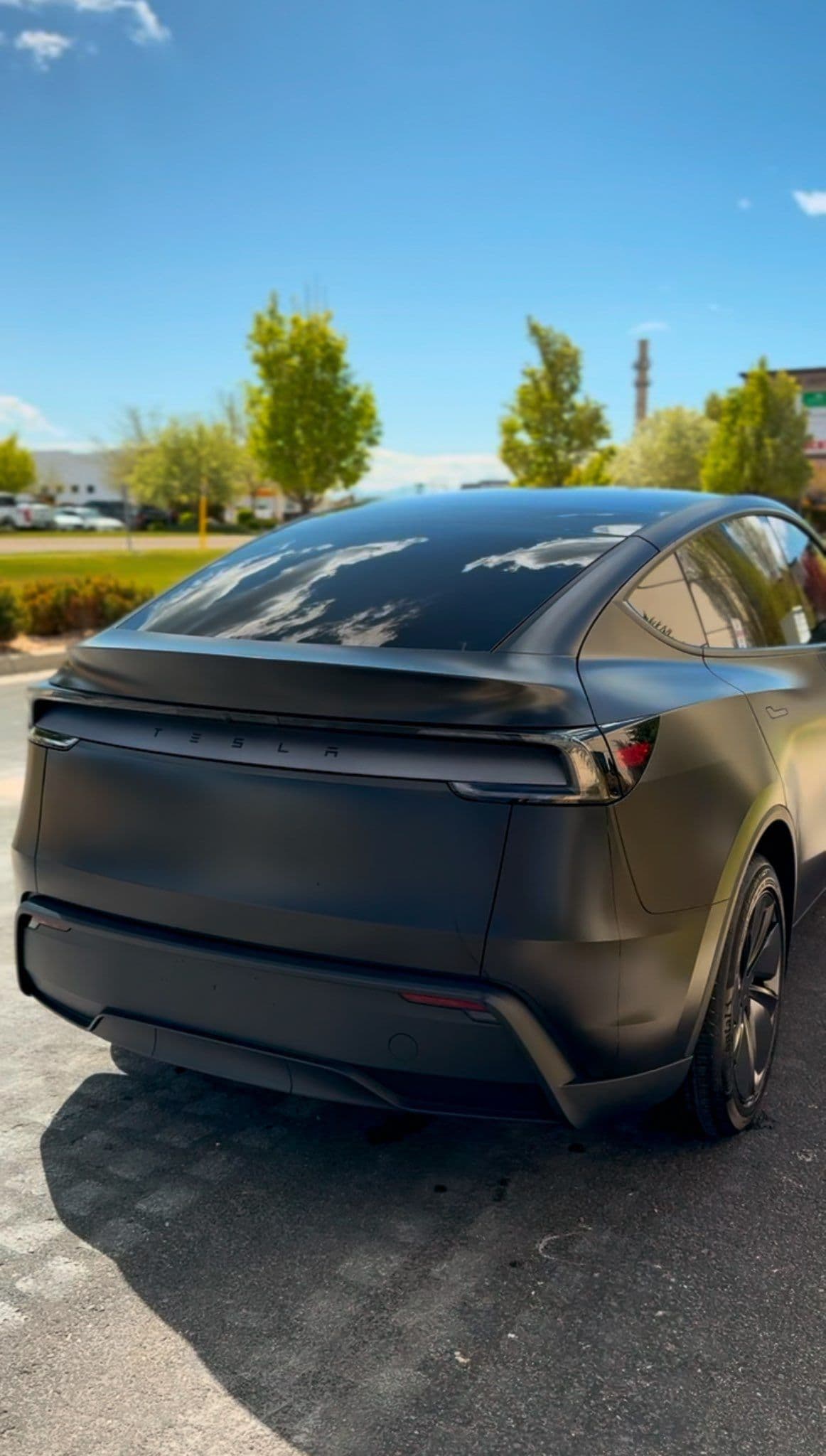 Gallery photos for Sleek Model Y Transformation in Lehi: Image #2