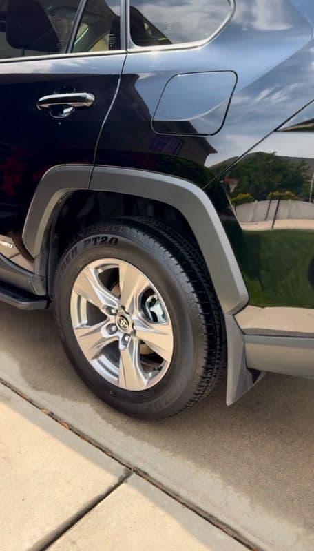 Gallery photos for Stunning Shine in Springville Toyota RAV4 Complete Detail: Image #1