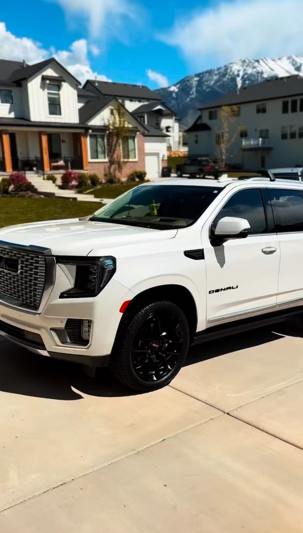 Sleek Denali Detail in Springville Utah image
