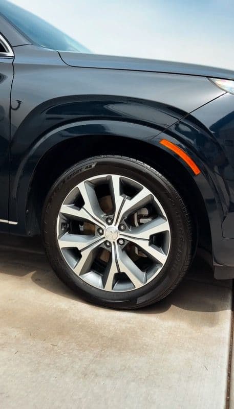 Gallery photos for Hyundai Palisade Shines in Spanish Fork Driveway: Image #1