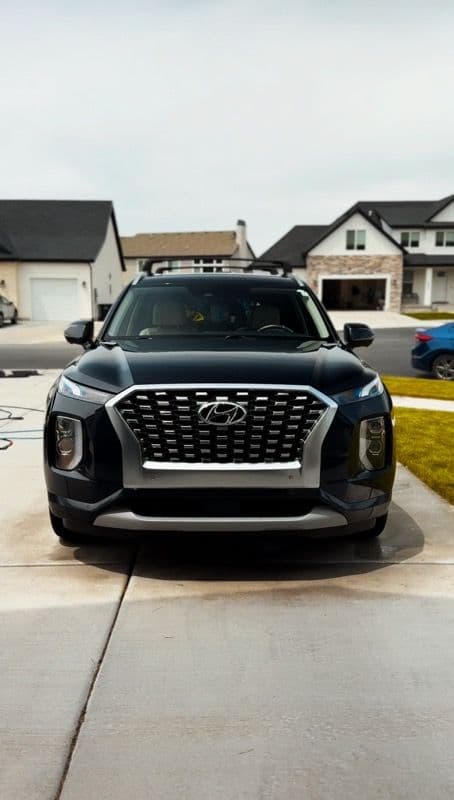 Gallery photos for Hyundai Palisade Shines in Spanish Fork Driveway: Image #2
