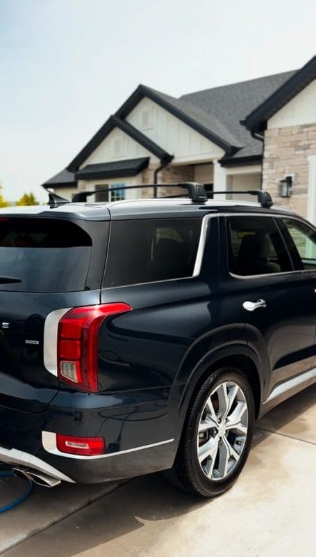 Gallery photos for Hyundai Palisade Shines in Spanish Fork Driveway: Image #3