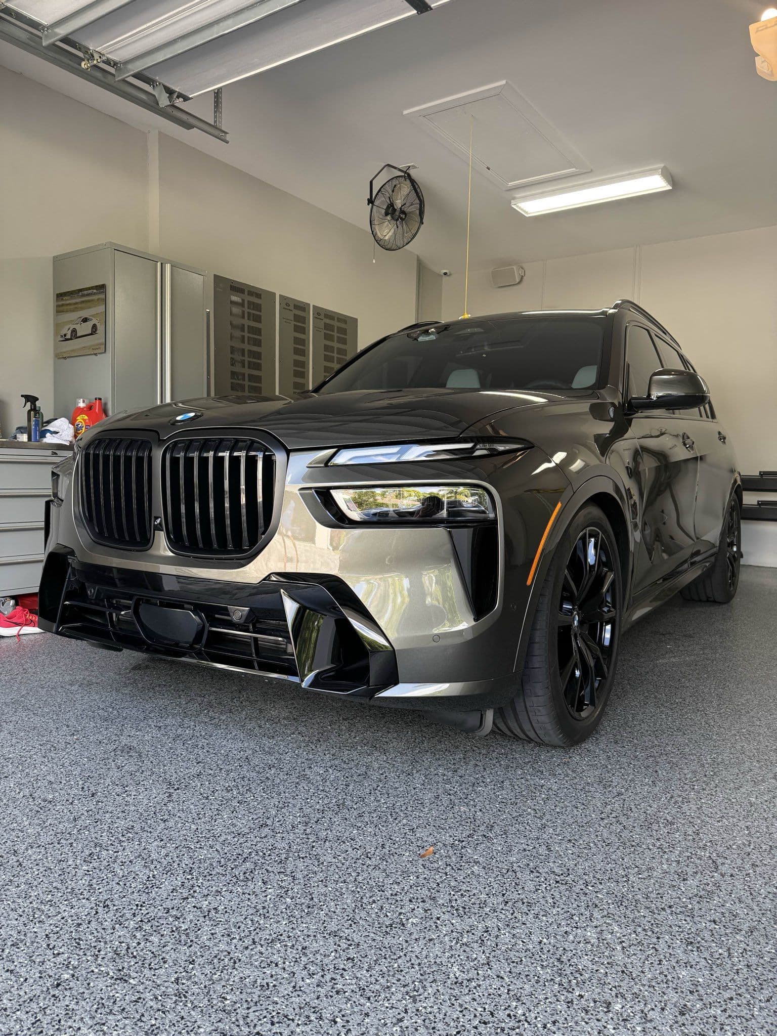 Springville BMW Revitalized with Expert Detailing image