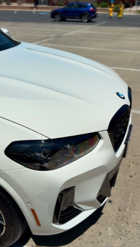 Gallery photos for BMW X4 M40i Transformation in Provo Utah: Image #1