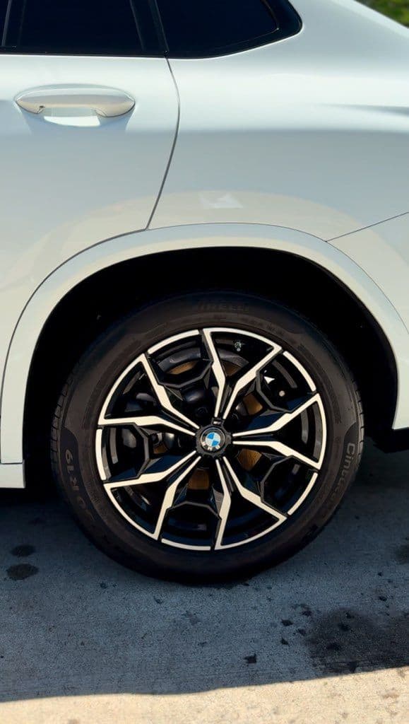 Gallery photos for BMW X4 M40i Transformation in Provo Utah: Image #2