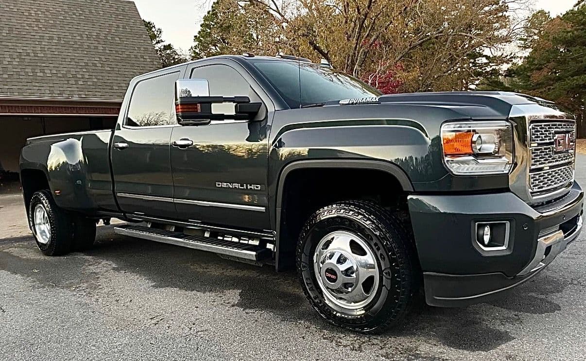 GMC Denali Detailing Triumph in Provo Utah image
