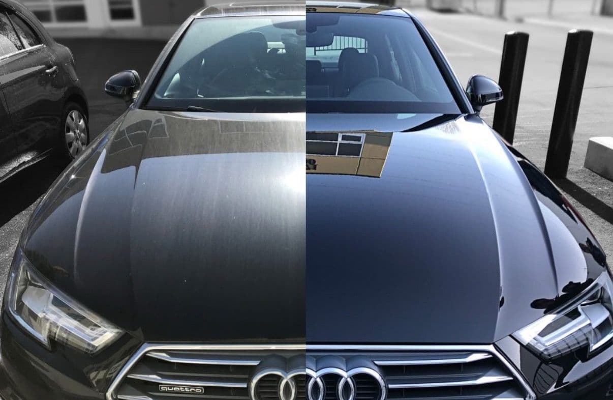 Project Audi Transformation with Shine in Springville image