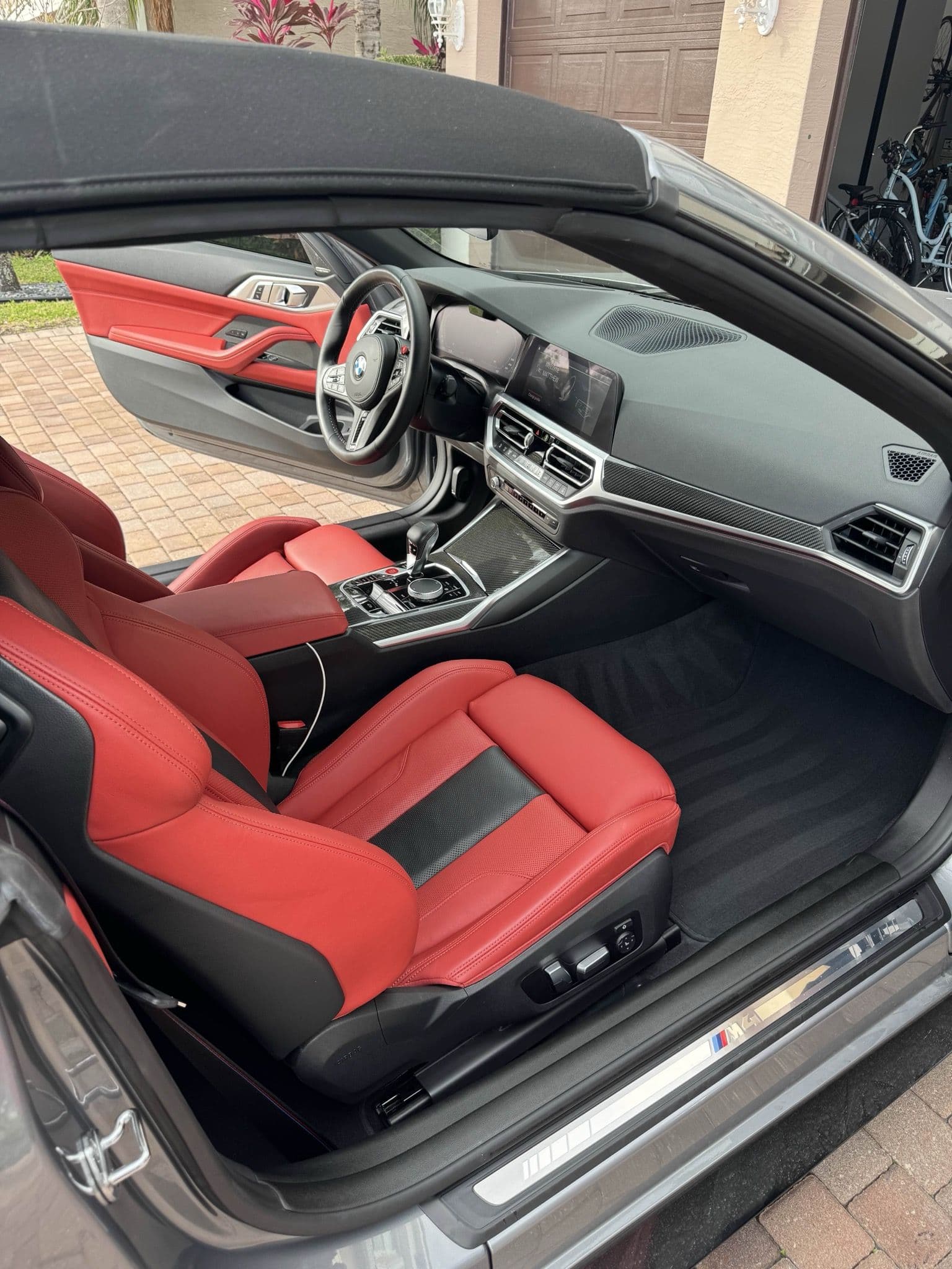 Luxurious BMW Interior Transformation in Provo image